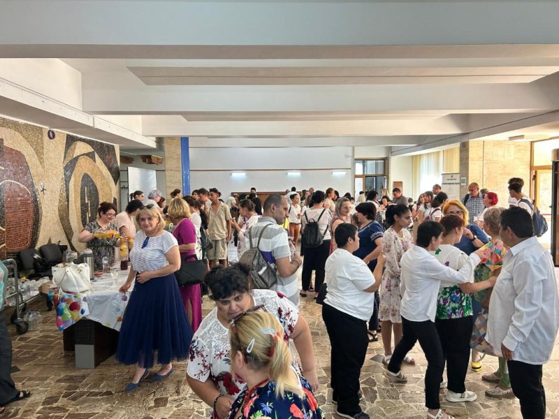 FESTIVALUL NAȚIONAL -CONCURS DE TEATRU “D-ALE LUI CARAGIALE” 2025